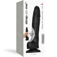 Fake Sliding L Black